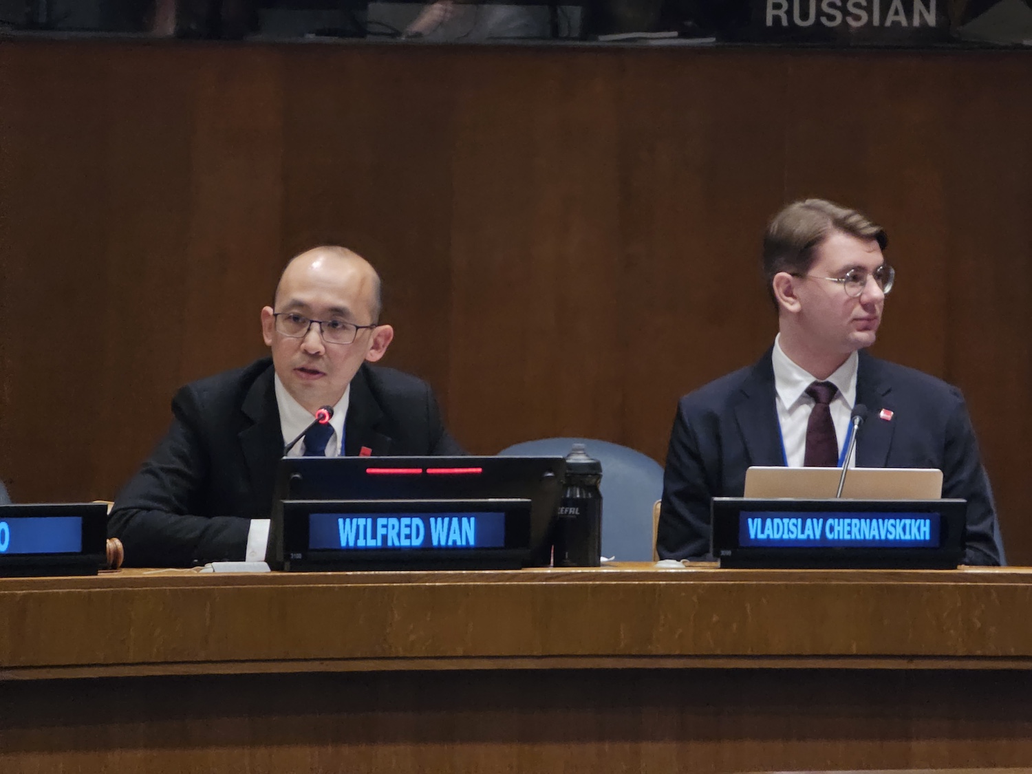 SIPRI experts at the 11th Nuclear Non-Proliferation Treaty review conference