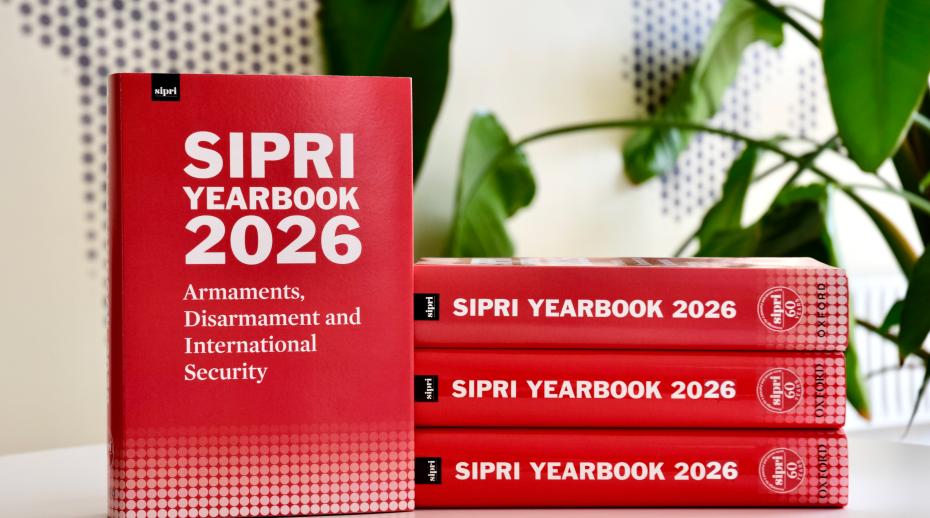 Increasing focus on nuclear weapons amid heightened escalation risks—new SIPRI Yearbook out now
