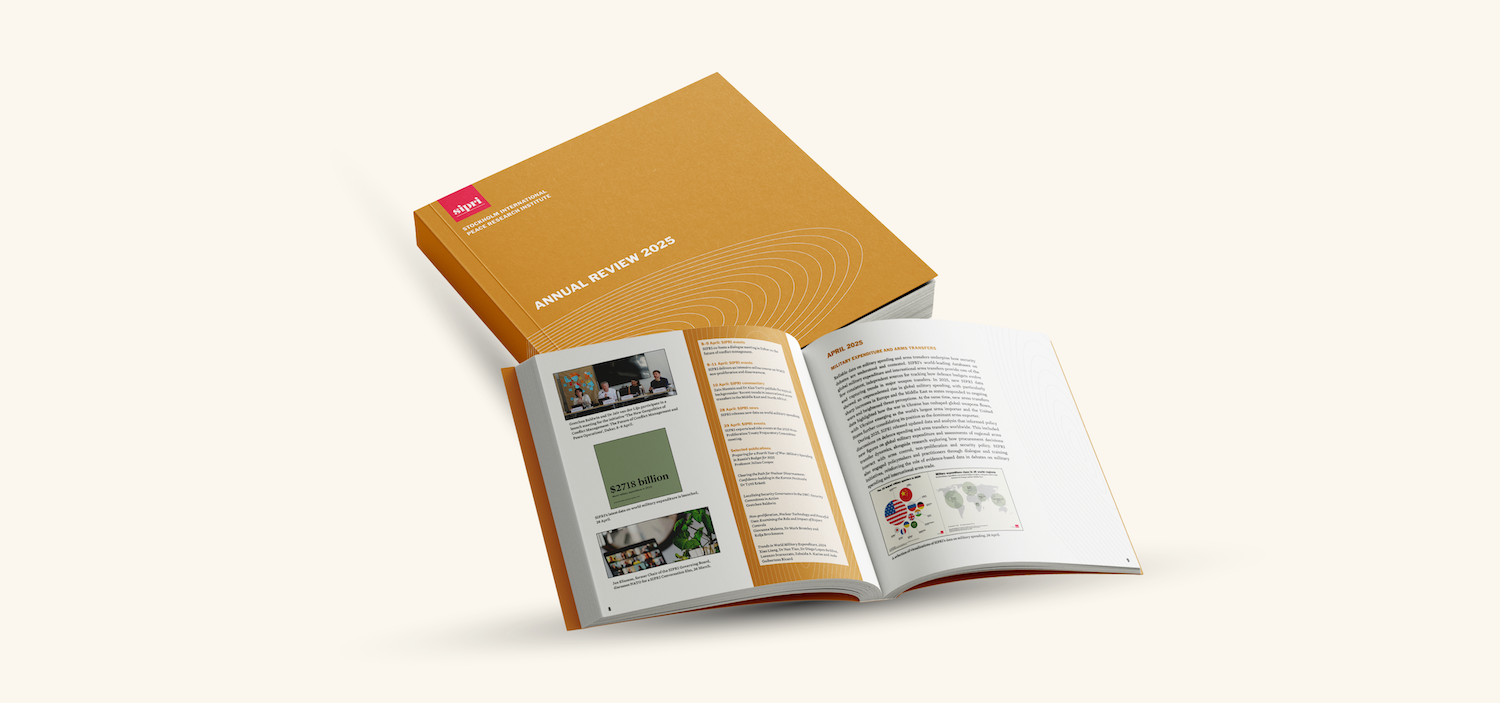 Annual Review 2025—out today