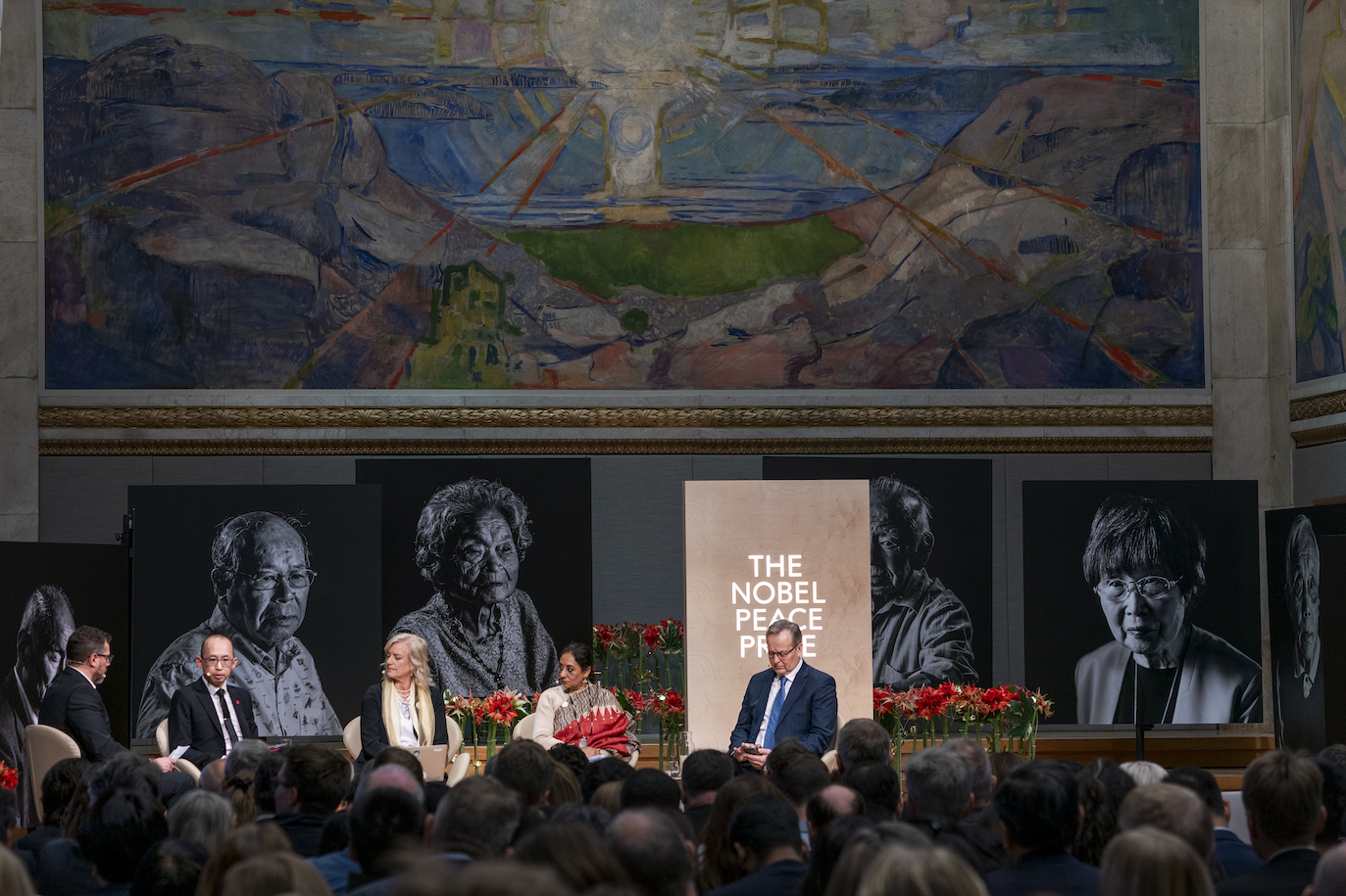 Nobel panel