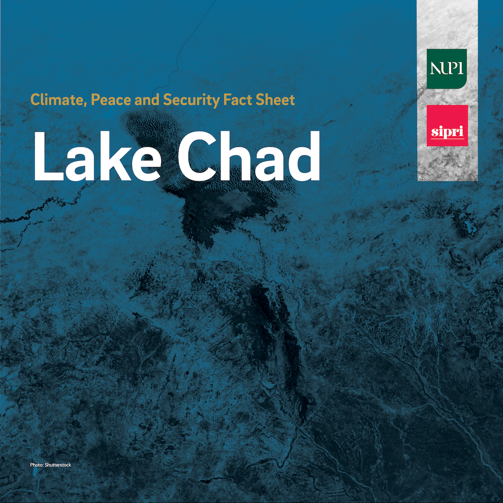 Climate, Peace and Security Fact Sheet: Lake Chad (2026)