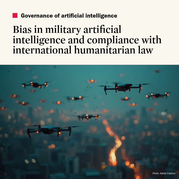 Bias in military AI and compliance with IHL
