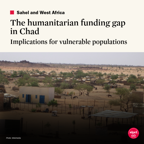 The Humanitarian Funding Gap in Chad: Implications for Vulnerable Populations