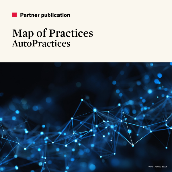 Map of Practices: AutoPractices