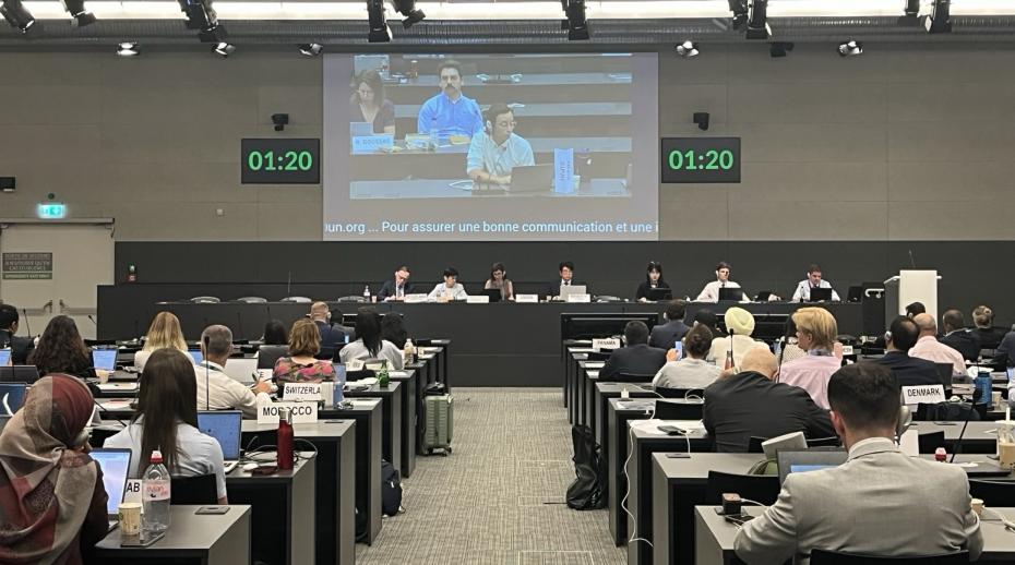 SIPRI hosts dialogue on state–industry collaboration for lawful military AI
